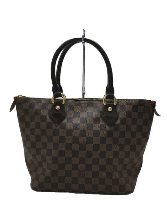 Louis Vuitton Tote Bag Saleya PM Damier Ebene