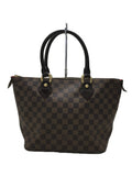 Louis Vuitton Tote Bag Saleya PM Damier Ebene