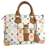 Louis Vuitton Boston Bag Speedy 30
