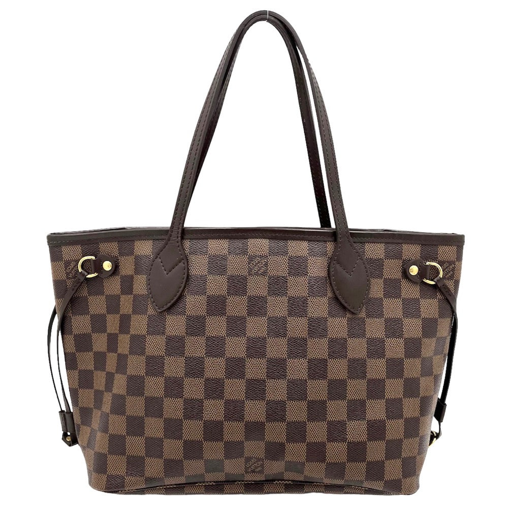 Louis Vuitton Tote Bag Damier Neverfull PM Handbag