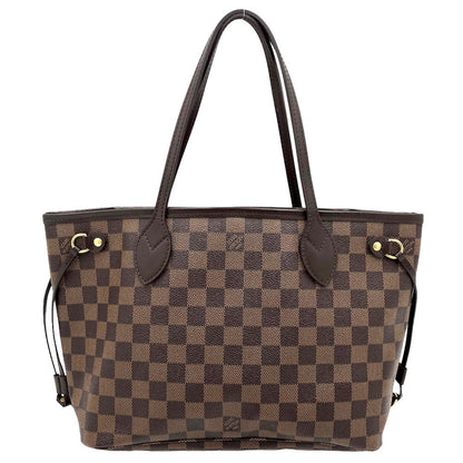 Louis Vuitton Tote Bag Damier Neverfull PM Handbag