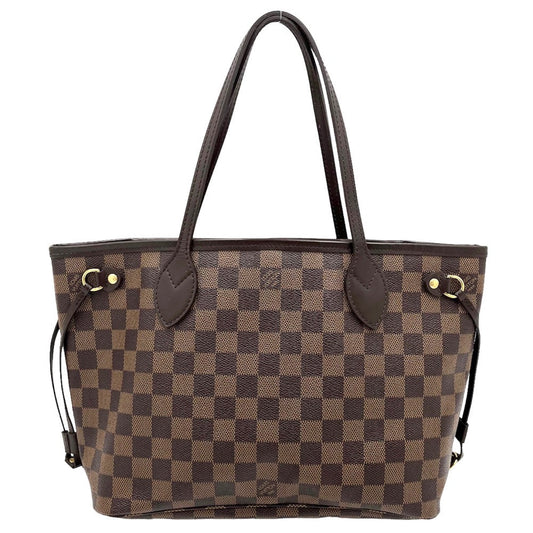 Louis Vuitton Tote Bag Damier Neverfull PM Handbag