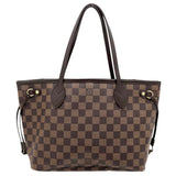 Louis Vuitton Tote Bag Damier Neverfull PM Handbag