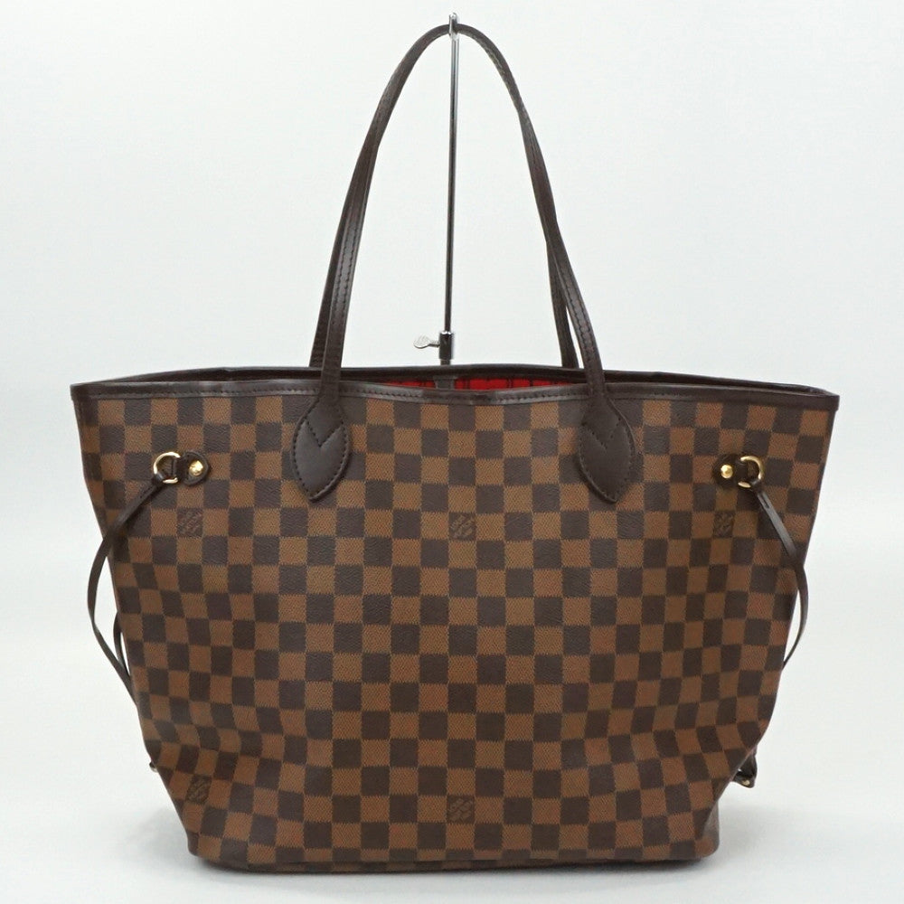 Louis Vuitton Neverfull MM Damier Ebene Canvas Brown