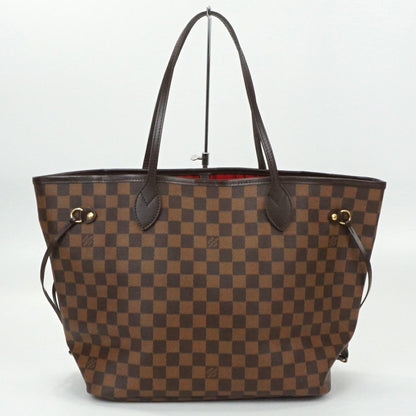 Louis Vuitton Neverfull MM Damier Ebene Canvas Brown