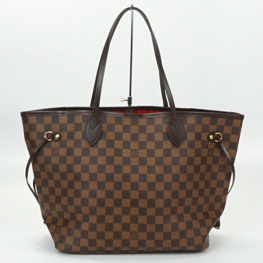 Louis Vuitton Neverfull MM Damier Ebene Canvas Brown