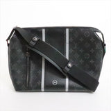 Louis Vuitton Fragment Apollo Messenger Monogram Shoulder Bag Black