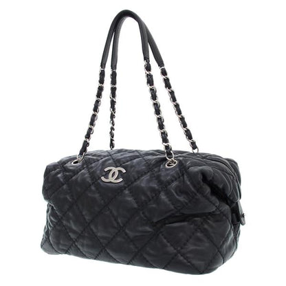 Chanel Matelasse Chain Boston