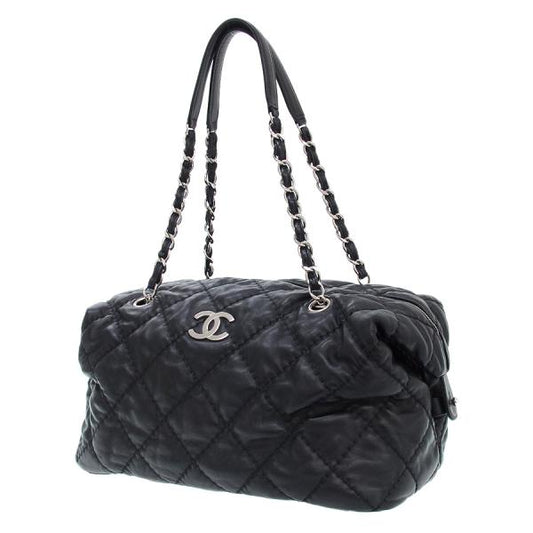 Chanel Matelasse Chain Boston
