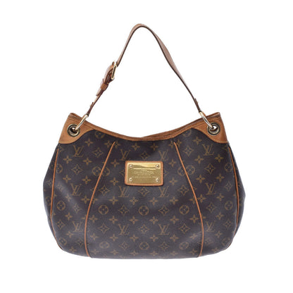 Louis Vuitton Monogram Galliera PM Brown