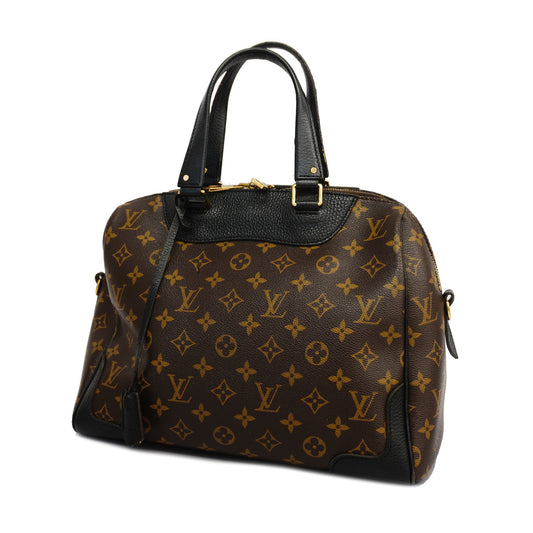 Louis Vuitton Handbag Monogram Retiro Noir