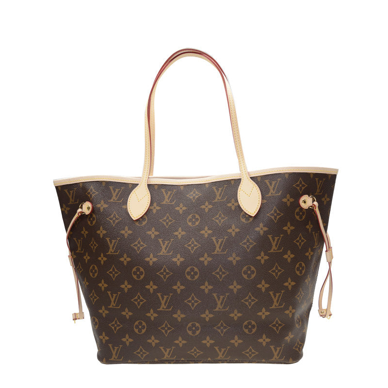 Louis Vuitton Neverfull MM Series Monogram