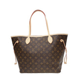 Louis Vuitton Neverfull MM Series Monogram