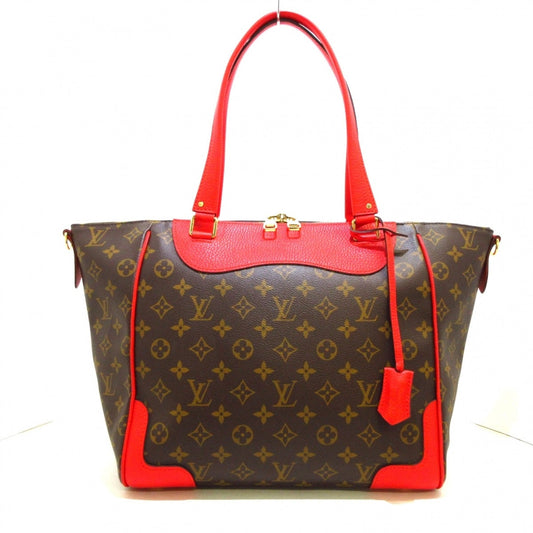 Louis Vuitton Estrella Handbag Cerise Monogram Canvas