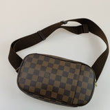Louis Vuitton Damier Pochette Gange SP Body Bag