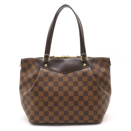 Louis Vuitton Damier Westminster PM Tote Bag Shoulder Bag