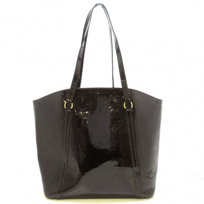 Louis Vuitton Avalon GM Tote Bag Rouge Fauvist Patent Leather