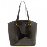 Louis Vuitton Avalon GM Tote Bag Rouge Fauvist Patent Leather