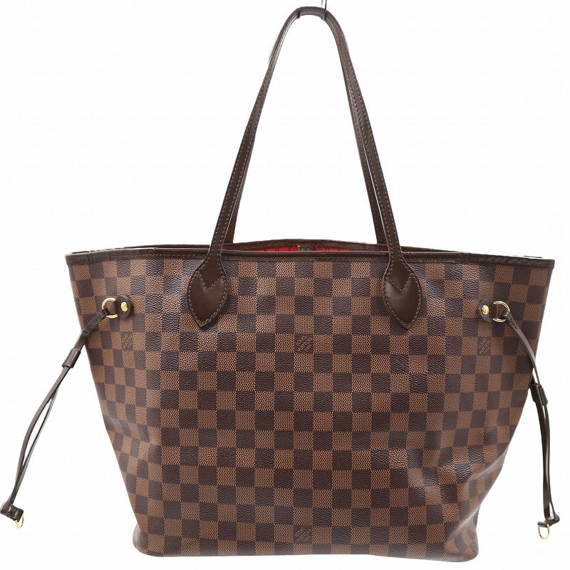 Louis Vuitton Neverfull MM Damier Tote Bag