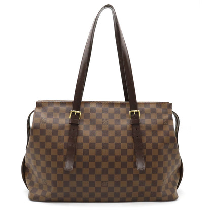Louis Vuitton Damier Chelsea Tote Bag Shoulder Bag