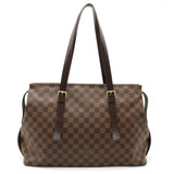 Louis Vuitton Damier Chelsea Tote Bag Shoulder Bag