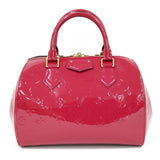 Louis Vuitton Montana MM Monogram Verni Handbag