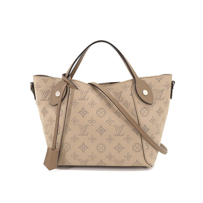 Louis Vuitton Mahina Hina PM 2 Way Hand Shoulder Bag Leather Galle