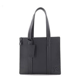 Louis Vuitton Aerogram Tote Bag Leather Black