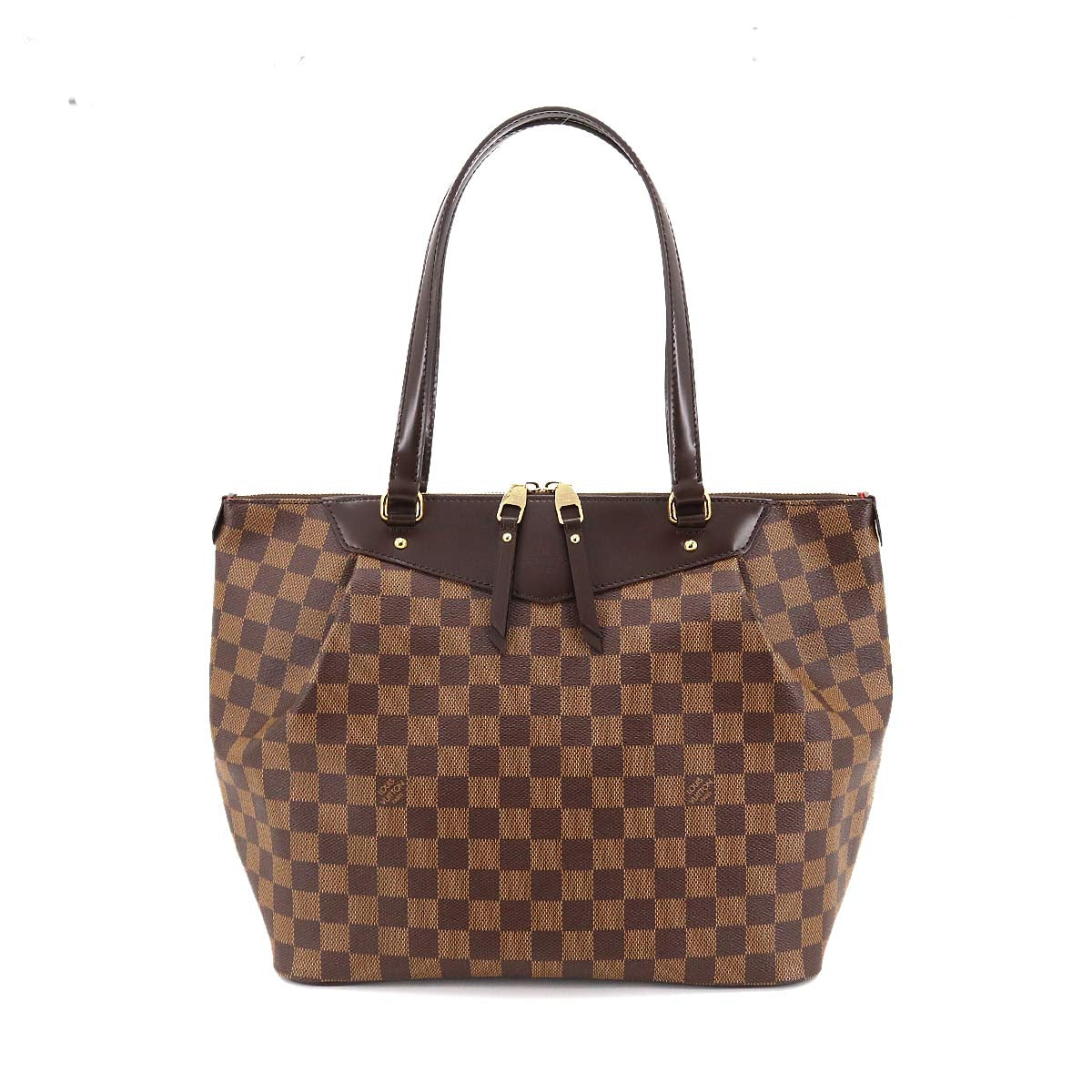 Louis Vuitton Damier Westminster GM Tote Bag Ebene