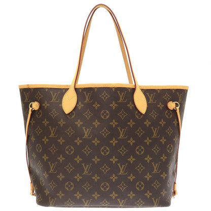 Louis Vuitton Monogram Neverfull MM Tote Bag