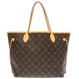 Louis Vuitton Monogram Neverfull MM Tote Bag