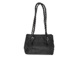 Black Prada 1990s Nylon Tote Bag