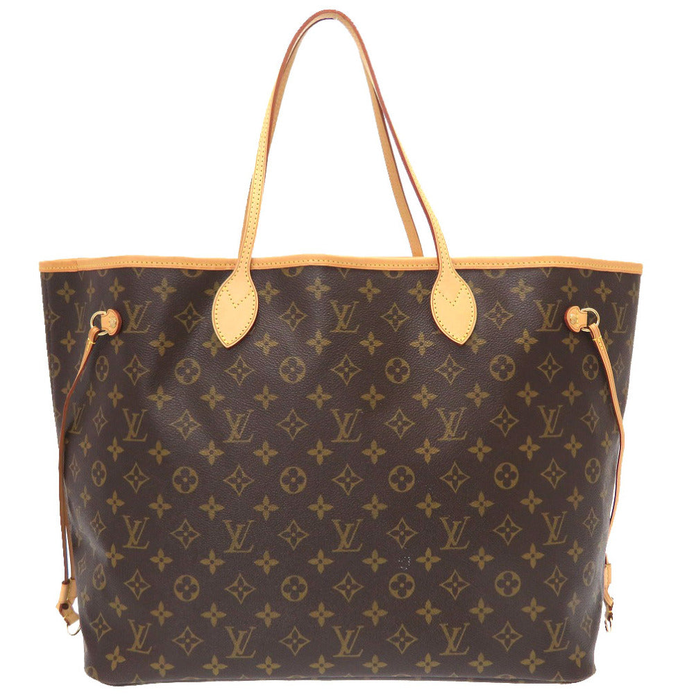 Louis Vuitton Monogram Neverfull GM Tote Bag