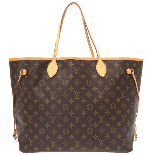 Louis Vuitton Monogram Neverfull GM Tote Bag