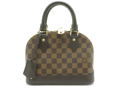 Louis Vuitton Alma BB Damier