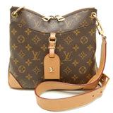 Louis Vuitton  Monogram Odeon NM PM Brown