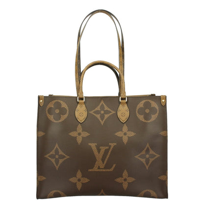 Louis Vuitton On The Go GM Tote Bag