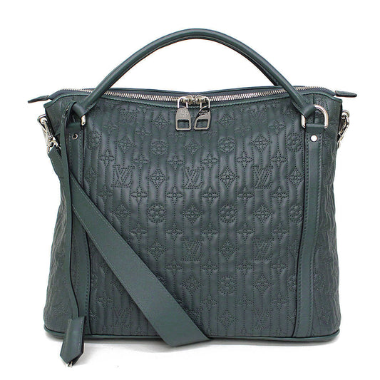 Louis Vuitton Monogram Antia Ixia PM 2WAY Bag Green