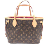 Louis Vuitton Neverfull PM Tote Bag