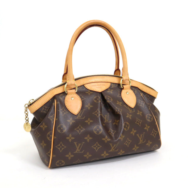 Louis Vuitton Tivoli PM Handbag Monogram