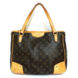 Louis Vuitton Estrella MM Monogram Shoulder Bag