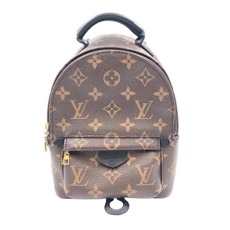 Louis Vuitton Palm Springs Mini Backpack Daypack