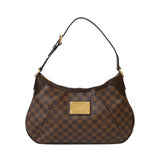Louis Vuitton Thames GM Damier Shoulder Bag Brown
