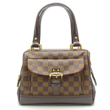 Louis Vuitton Damier Knightsbridge Ebene Handbag