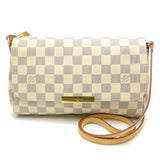 Louis Vuitton Damier Azur Favorite MM 2WAY Bag