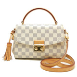 Louis Vuitton  Damier Azur Croisette 2way Bag