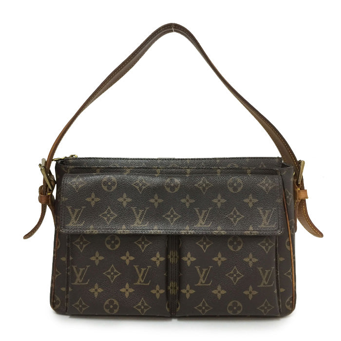 Louis Vuitton Viva Cite MM Monogram Shoulder Bag