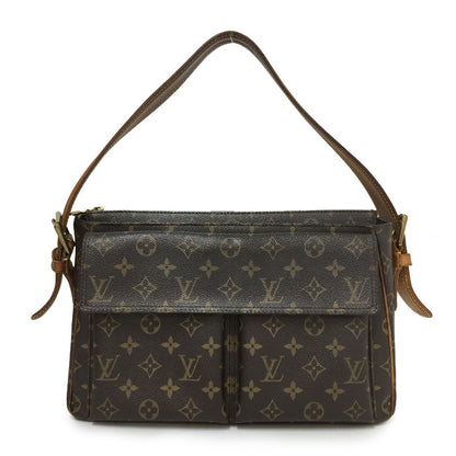 Louis Vuitton Viva Cite MM Monogram Shoulder Bag