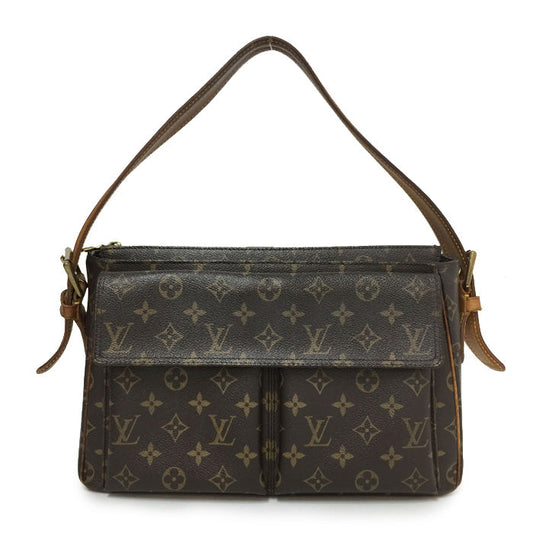 Louis Vuitton Viva Cite MM Monogram Shoulder Bag
