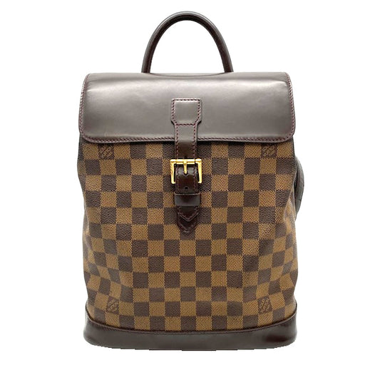Louis Vuitton Soho Damier Rucksack Backpack